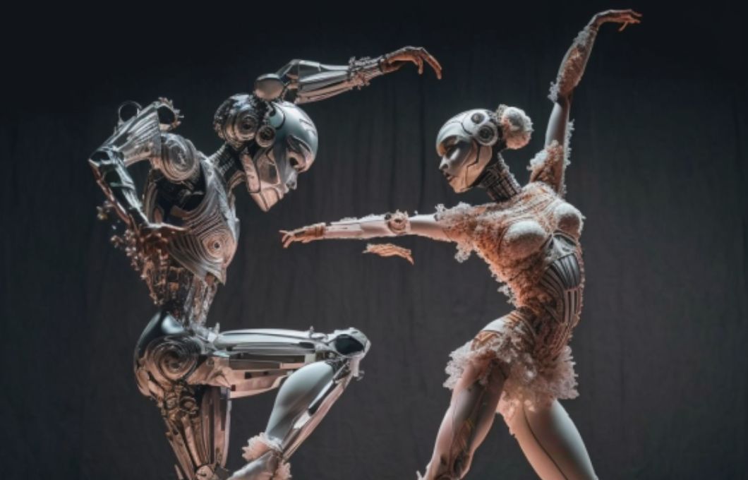 L’intelligence artificielle va-t-elle remplacer les professeurs des écoles de danse ?